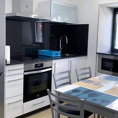 Apartamentos Loncho Finisterre Bagian luar foto