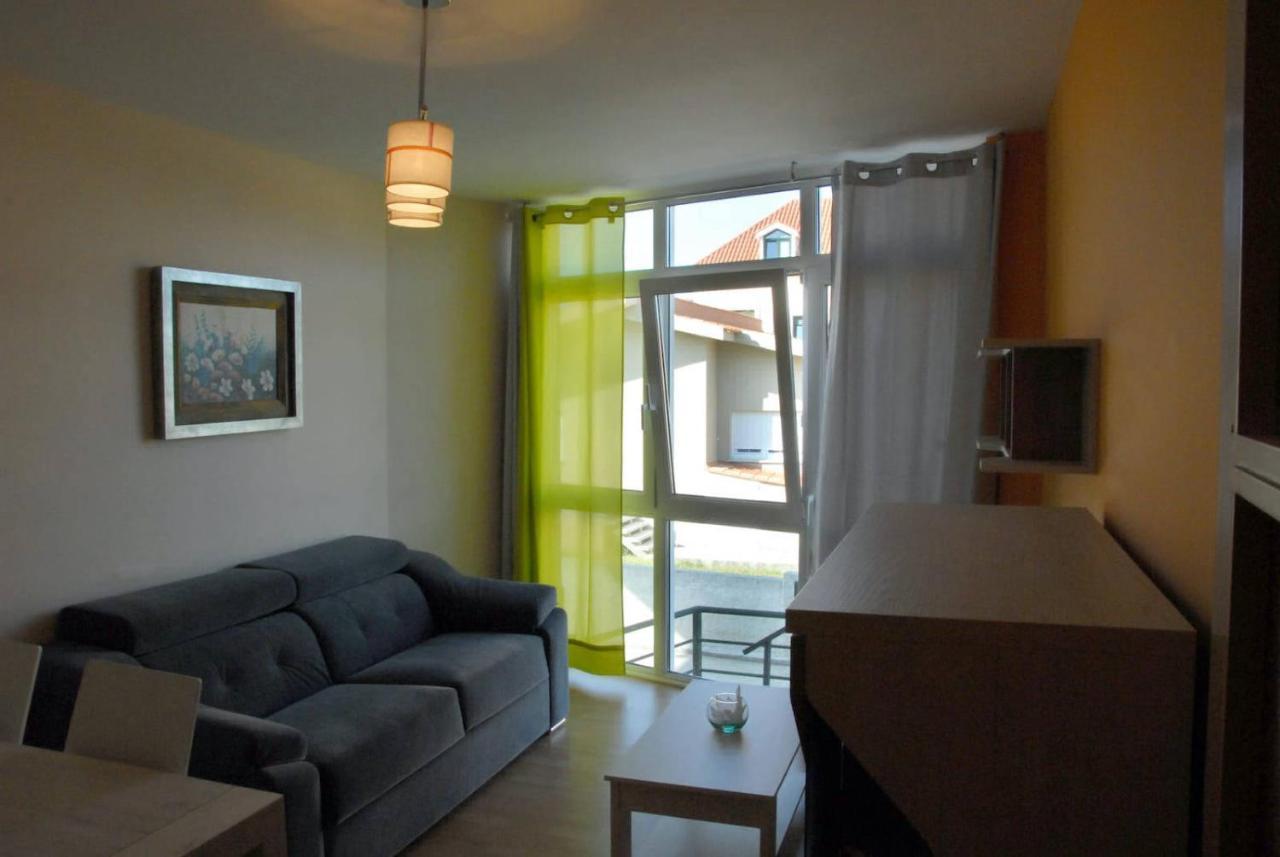 Apartamentos Loncho Finisterre Bagian luar foto