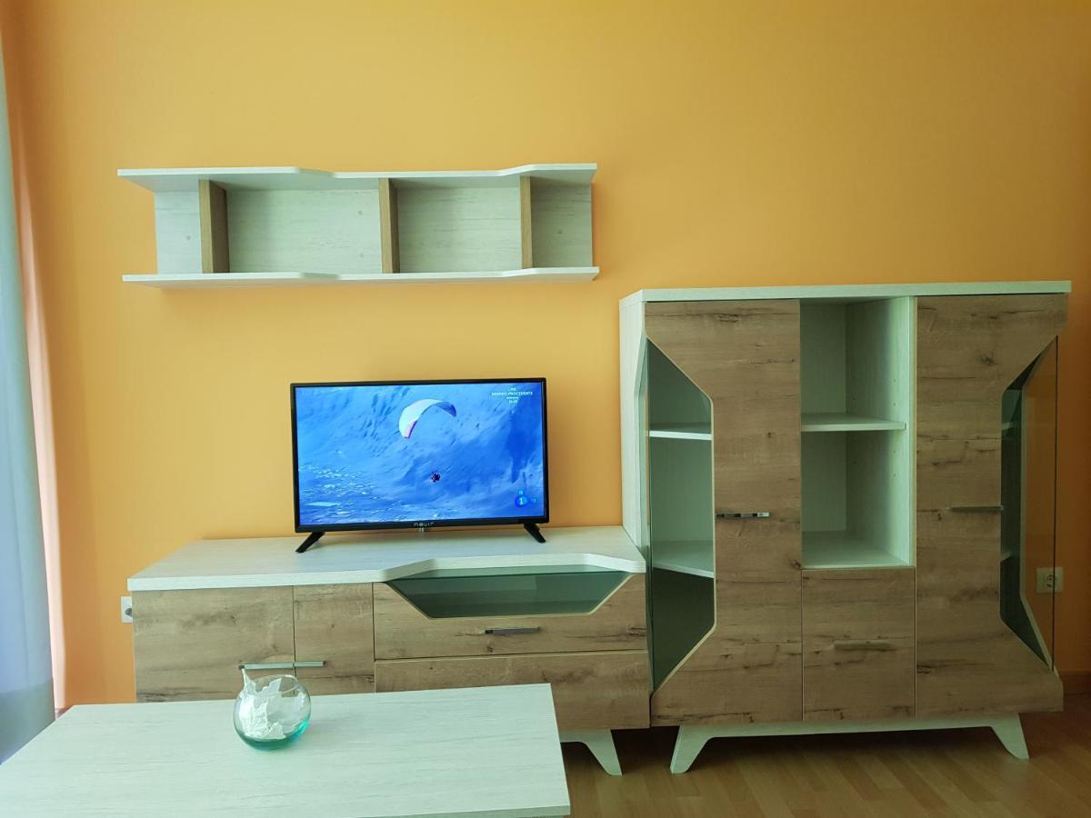 Apartamentos Loncho Finisterre Bagian luar foto
