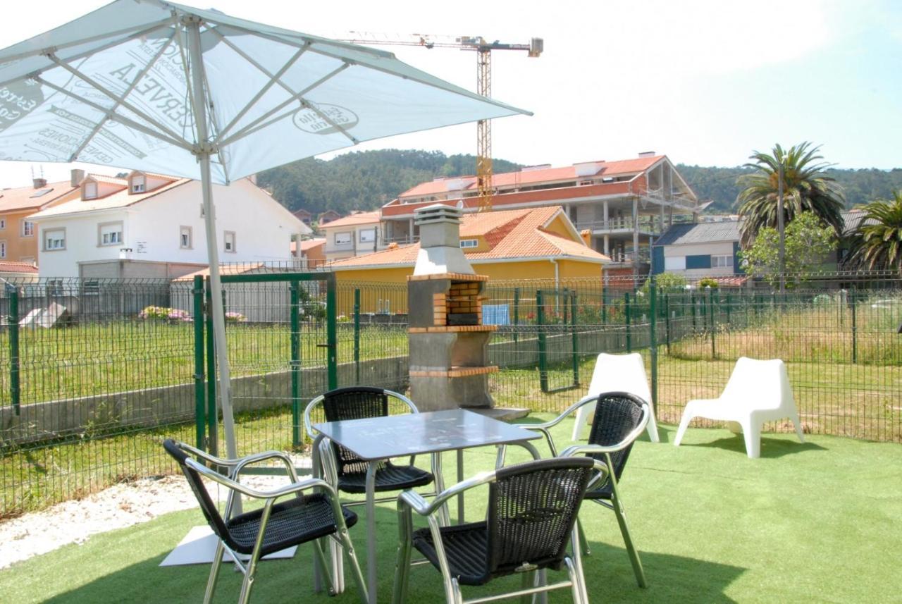 Apartamentos Loncho Finisterre Bagian luar foto