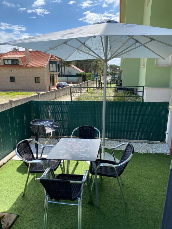 Apartamentos Loncho Finisterre Bagian luar foto