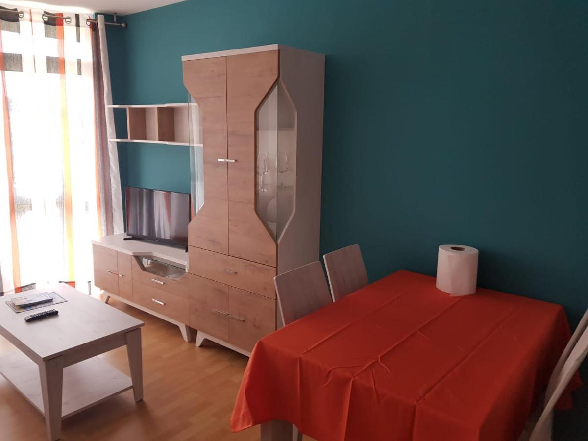 Apartamentos Loncho Finisterre Bagian luar foto