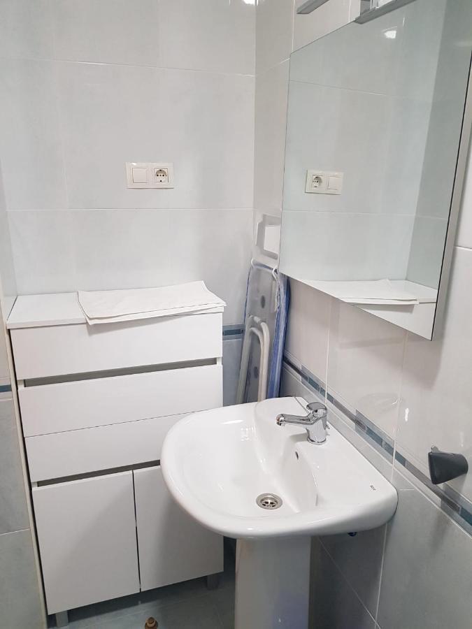 Apartamentos Loncho Finisterre Bagian luar foto