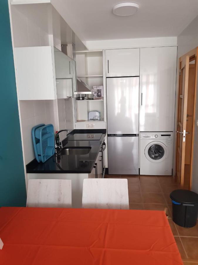 Apartamentos Loncho Finisterre Bagian luar foto
