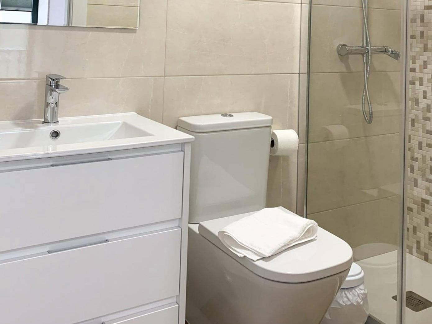 Apartamentos Loncho Finisterre Bagian luar foto