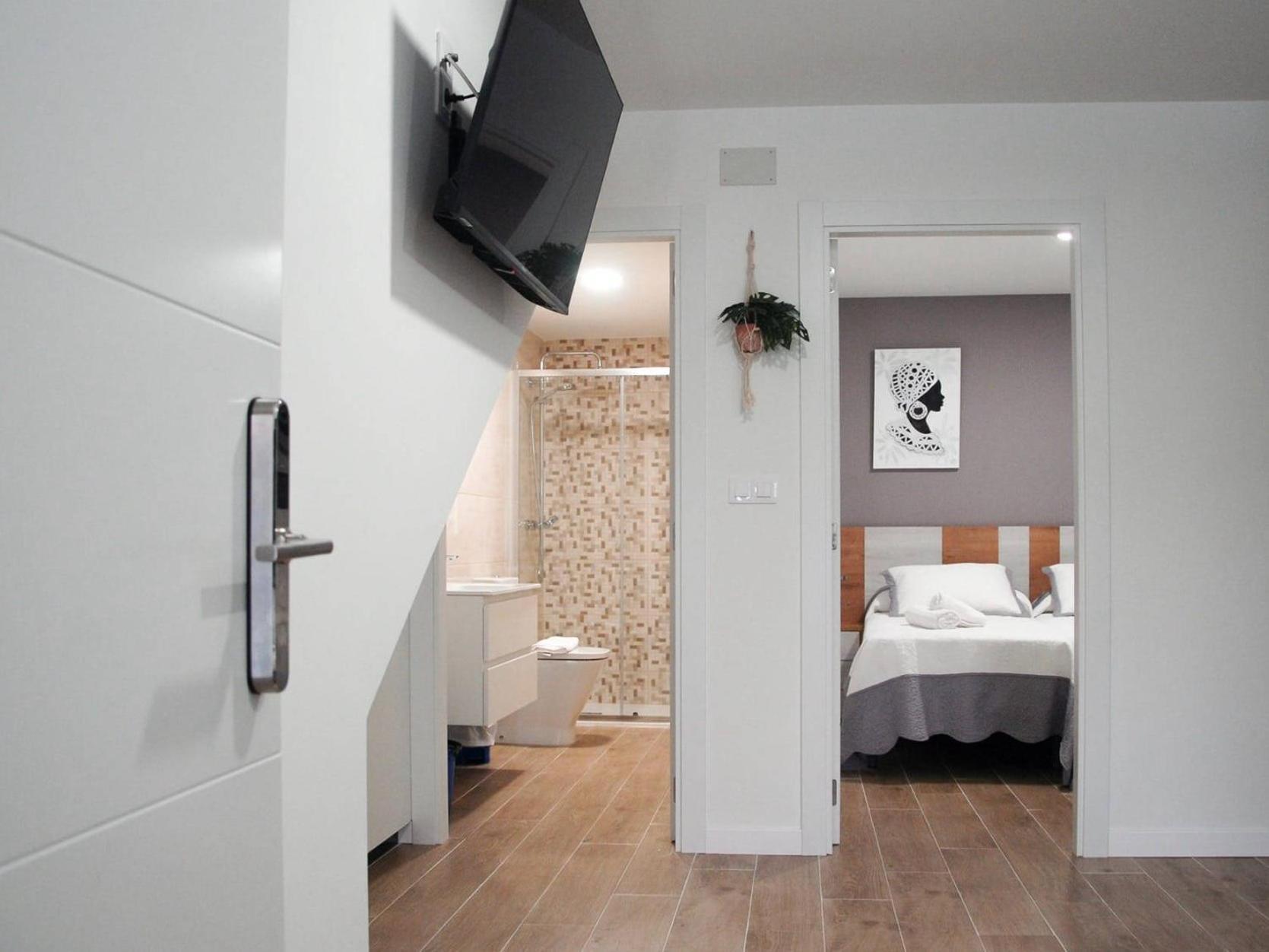 Apartamentos Loncho Finisterre Bagian luar foto