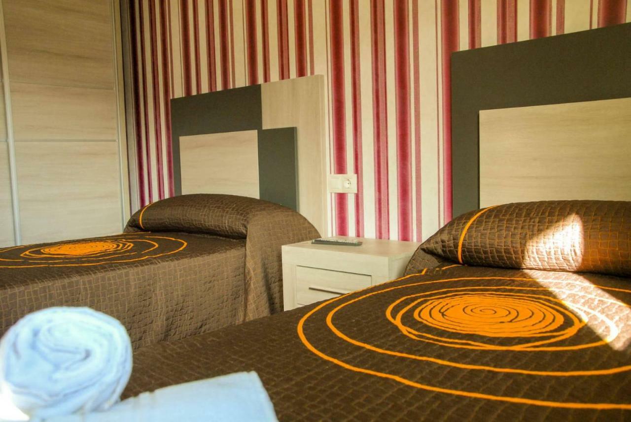 Apartamentos Loncho Finisterre Bagian luar foto