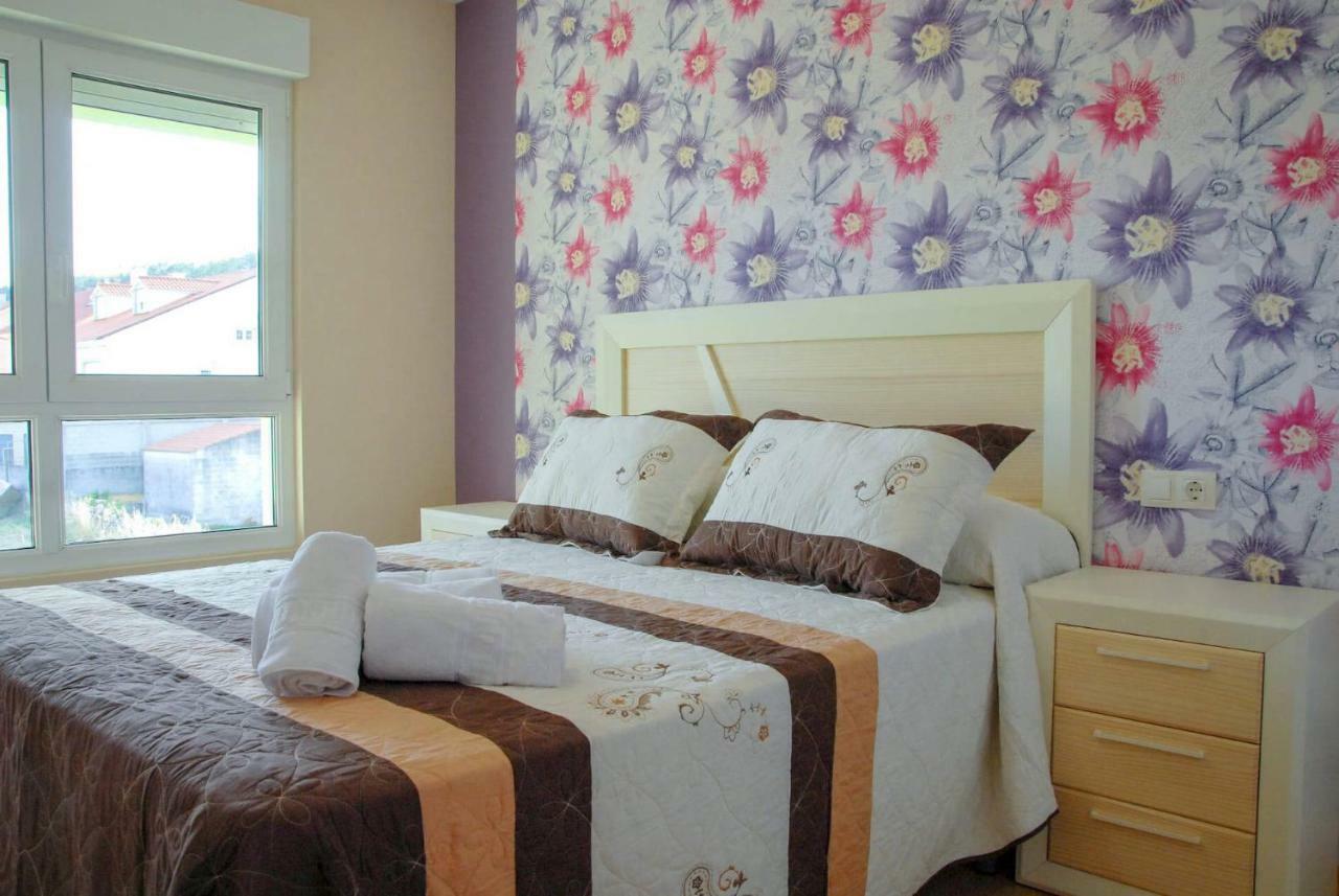 Apartamentos Loncho Finisterre Bagian luar foto