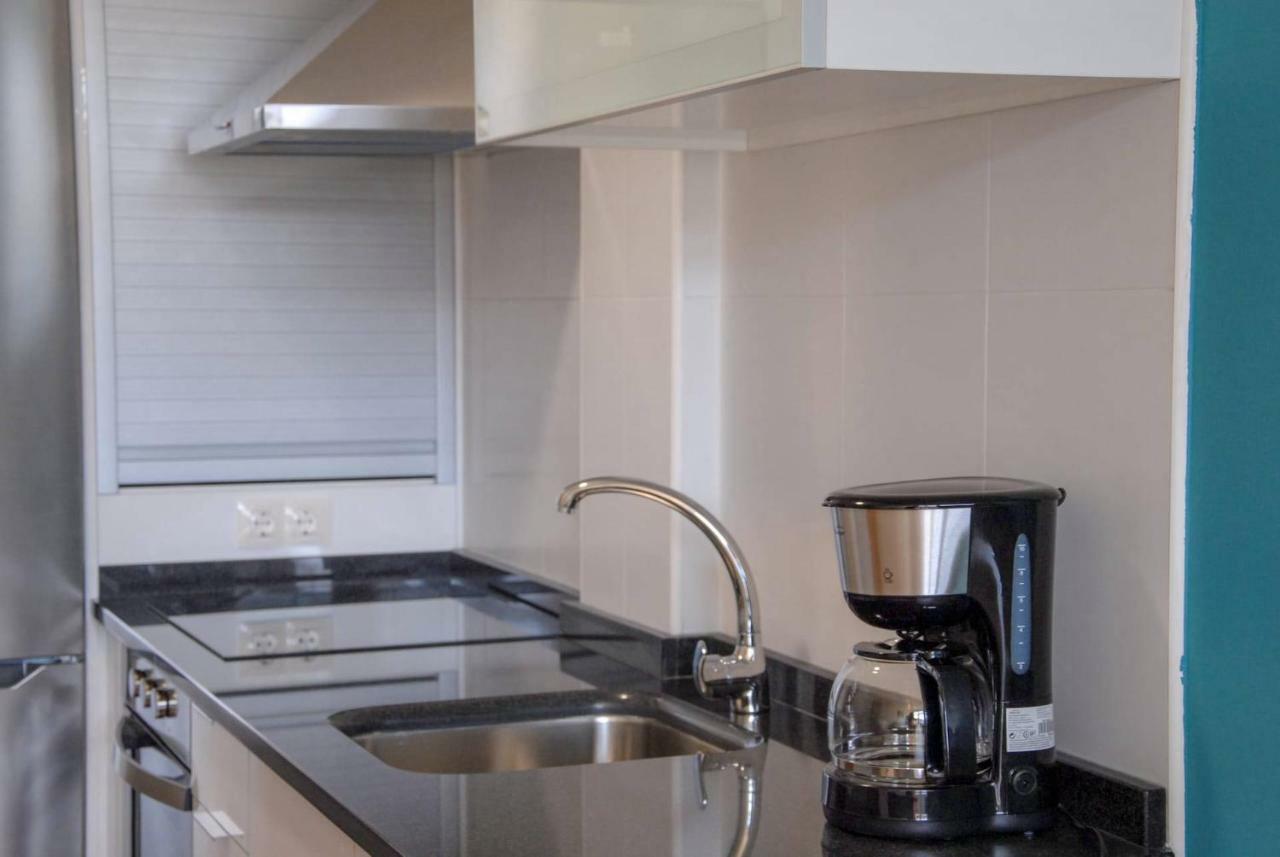 Apartamentos Loncho Finisterre Bagian luar foto