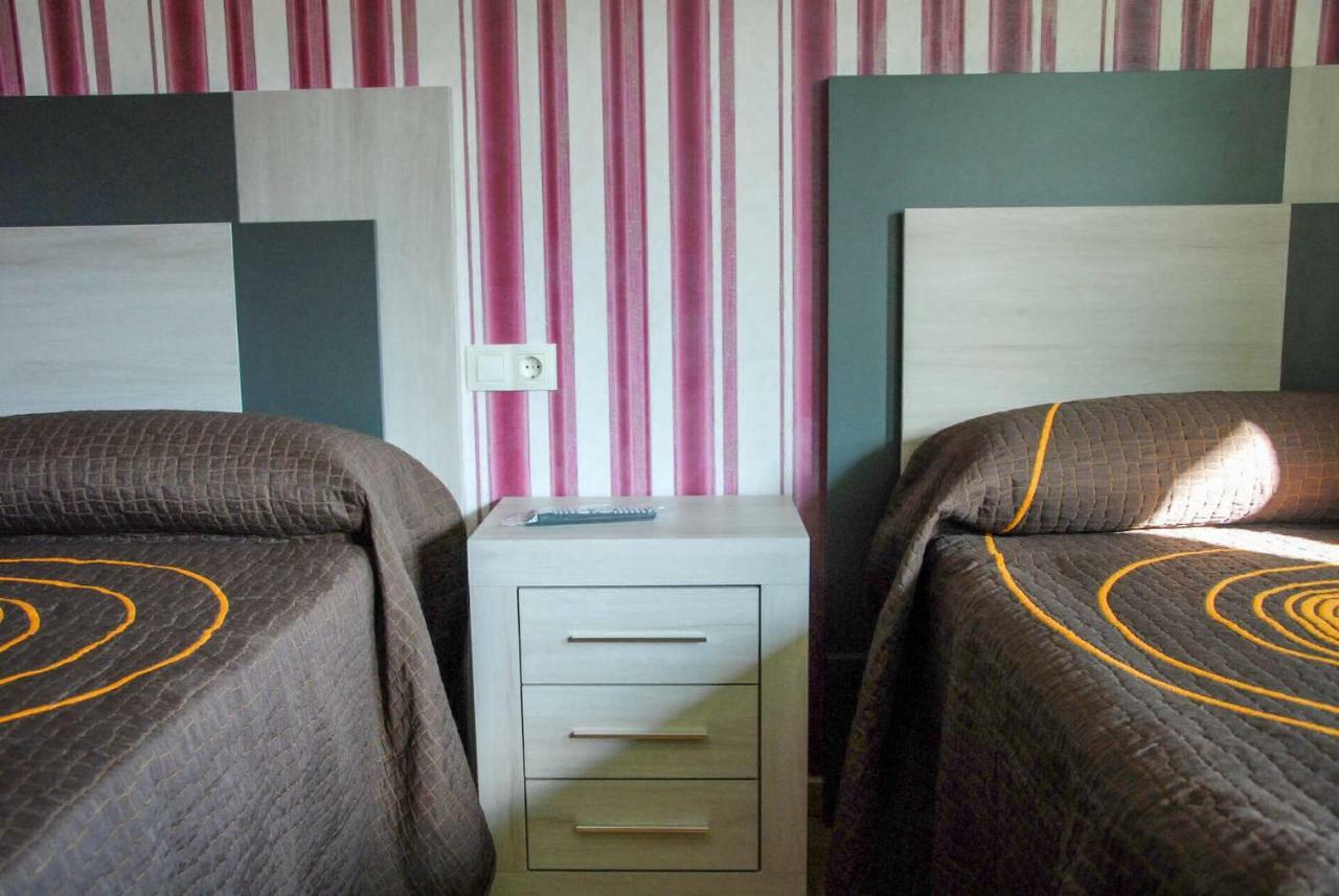 Apartamentos Loncho Finisterre Bagian luar foto
