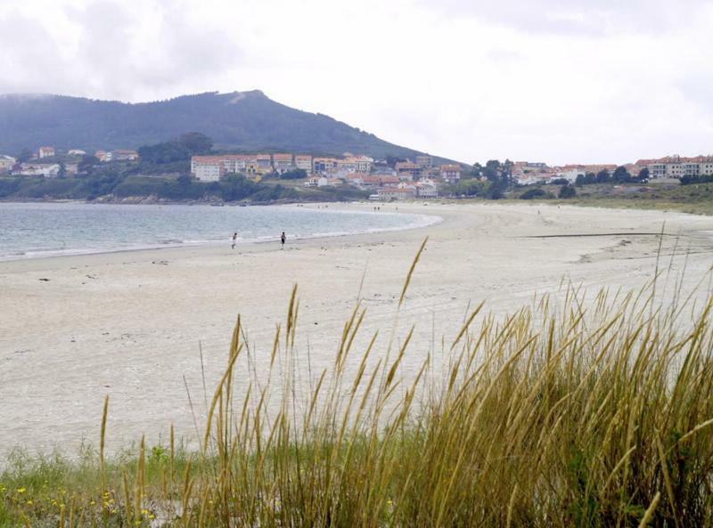 Apartamentos Loncho Finisterre Bagian luar foto