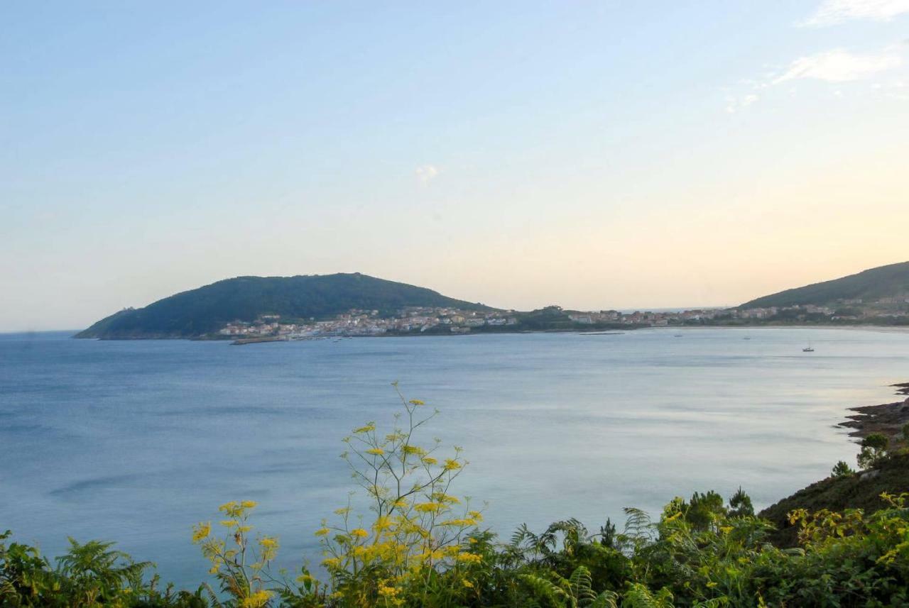 Apartamentos Loncho Finisterre Bagian luar foto
